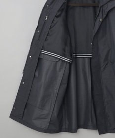 GOTAIRIKU 【ON/OFF兼用】ルミレットウール_スプリングフーデットパーカー