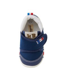 MIKI HOUSE HOT BISCUITS 【11.5-13cm】 ファーストベビーシューズ