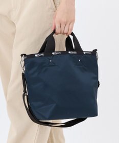 LeSportsac SM BOAT TOTE/ダークサファイア