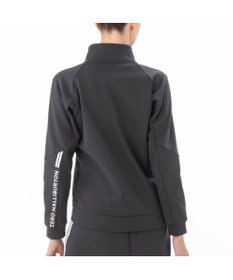 ZERO HALLIBURTON 【洗える】超軽量ブルゾン 82748 保温 ストレッチ セットアップ可能 ジャージ スウェット ゴルフ ZHG-W10b