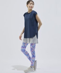 CW-X 【WOMEN】 CW-X スポーツタイツ 股関節・ひざサポート エキスパートモデル3.0 CW-X独自のテーピング原理で着地の衝撃からひざを守る HXY499 /ワコール