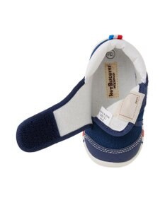 MIKI HOUSE HOT BISCUITS 【11.5-13cm】 ファーストベビーシューズ