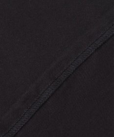 ANY KIDS チェック袖 ドッキング プルオーバー