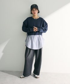 Green Parks ダンボールドッキングチュニック