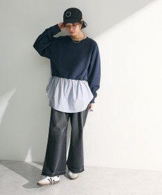 Green Parks ダンボールドッキングチュニック