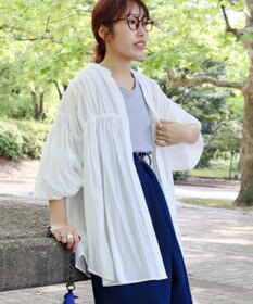 CRAFT STANDARD BOUTIQUE ヴィンテージボイルシャーリングチュニック