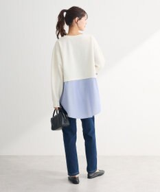 Green Parks ダンボールドッキングチュニック