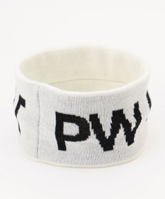 PW CIRCULUS 【UNISEX】3WAY ニットキャップ イヤマフ