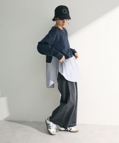 Green Parks ダンボールドッキングチュニック