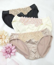 BRADELIS New York 【NuBra】ティアナ ショーツ デザインヌーブラ