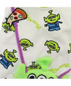 PET PARADISE 犬の服 犬 ディズニー トイ・ストーリーポシェット付き Ｔシャツ 【小型犬】 エイリアン ピザプラネット柄 ロッツォ