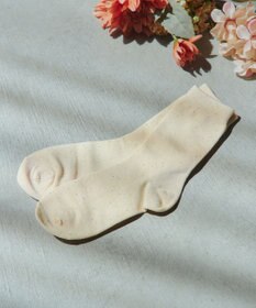 Tiaclasse スパンコールラメソックス