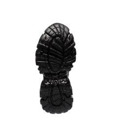 STEVE MADDEN RECOUPE 厚底ボリュームスニーカー