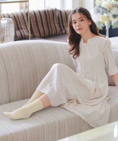 Tiaclasse スパンコールラメソックス