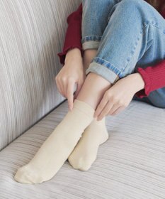 Tiaclasse スパンコールラメソックス