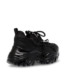 STEVE MADDEN RECOUPE 厚底ボリュームスニーカー