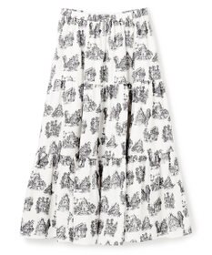 TOCCA 【洗える】ICONS OF DREAM スカート