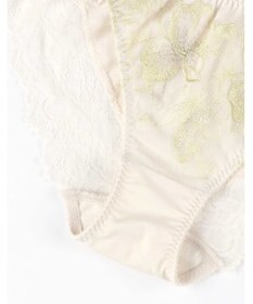 AMPHI ショーツ 【ふわふわブラ】 BYJ380とペア アウターにひびきにくい(裾) PYJ180 アンフィ／ワコール