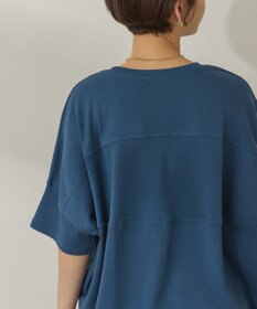 AMERICAN HOLIC 【WEB限定】【UVカット＋接触冷感】 コクーンカットプルオーバー