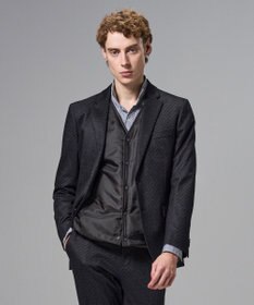 JOSEPH HOMME 新素材【セットアップ対応 / ストレッチ】スロープドビージャージー　ジャケット