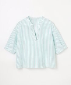 ANY 楽映えスキッパーブラウス