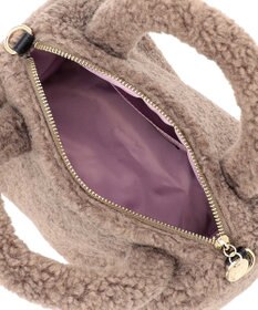 TOCCA CUCCIOLO BOA BAG ファーバッグ