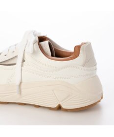 MODE ET JACOMO <carino>シースルー厚底スニーカー