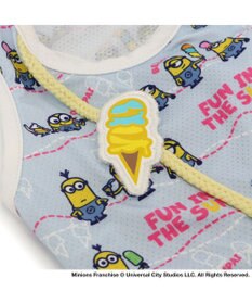 PET PARADISE ミニオン エコメイド タンクトップ 《アイス柄》 小型犬