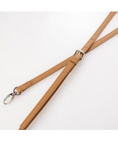 UNBILLION カシュカシュ cachecache / ボーダーコンビ編みワンハンドル2wayミニトート