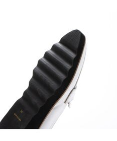 MODE ET JACOMO <carino>【レイン】ポインテッドコインローファー