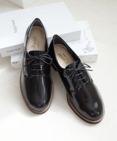 Pointer 本革軽量レースアップローファー