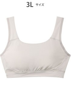 CW-X 【WOMEN】 CW-X スポーツブラ ノンワイヤー 自然な丸みのバストシルエット ズレを軽減 吸汗速乾性(本体) 3Lまで対応 大きいサイズ レディース HTY112 /ワコール