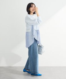 Green Parks ダンボールドッキングチュニック