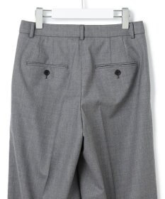 23区 【セットアップ対応】ラフィーネウール ワイドパンツ