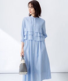 組曲 L リヨセルシャーティング ワンピース