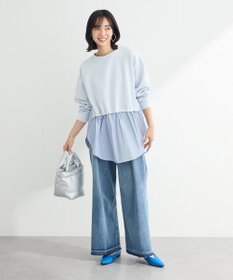 Green Parks ダンボールドッキングチュニック