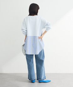 Green Parks ダンボールドッキングチュニック