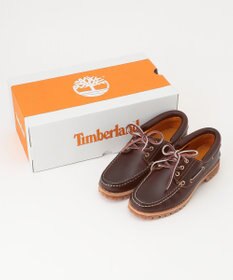 JOSEPH ABBOUD MOUNTAIN 【ウィメンズ・定番】Timberland WOMENS HERITAGE NOREEN 3 EYE　モカシン シューズ