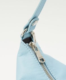 russet ソフトレザーシンプルショルダーバッグ(CE-1328-WEB)