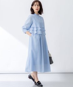 組曲 リヨセルシャーティング ワンピース