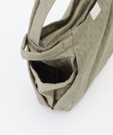 Y'SACCS ドットジャカード2WAYリュックサック