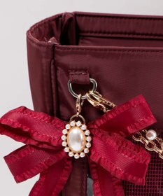 WEGO 【痛バ＆推し活グッズ】きらめきDIYパールリボンセットLL