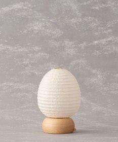 ちょうちん堂 【月白】SEIGAIHA 青海波 ちょうちん ライト