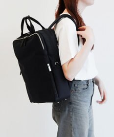 ACE BAGS & LUGGAGE 【洗える背面パッド付】 ace. フィッテムライト リュックサック A4/14インチ収納 20392 エース