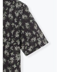 Te chichi 【LIBERTY FABRICS】ウエストタックワンピース