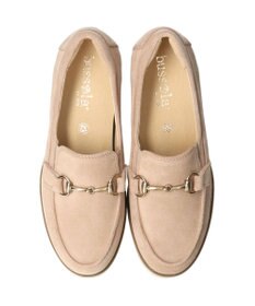 INTER-CHAUSSURES 【BUSSOLA】ホースビットローファー