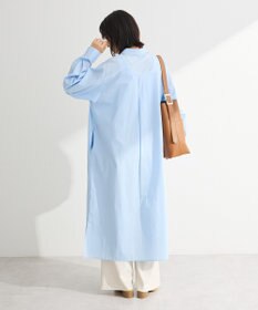 Green Parks ＵＶカットシャツワンピース