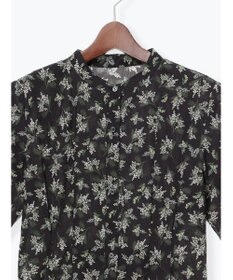 Te chichi 【LIBERTY FABRICS】ウエストタックワンピース