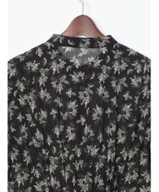 Te chichi 【LIBERTY FABRICS】ウエストタックワンピース