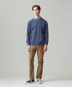 J.PRESS MEN ハイパワーストレッチ 5ポケットパンツ